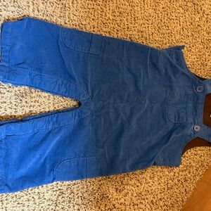 Blue Kids Overalls